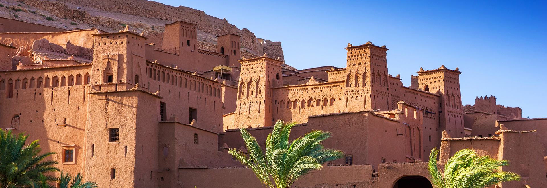 Contemplate the Beauty and  contrasts  of  Morocco