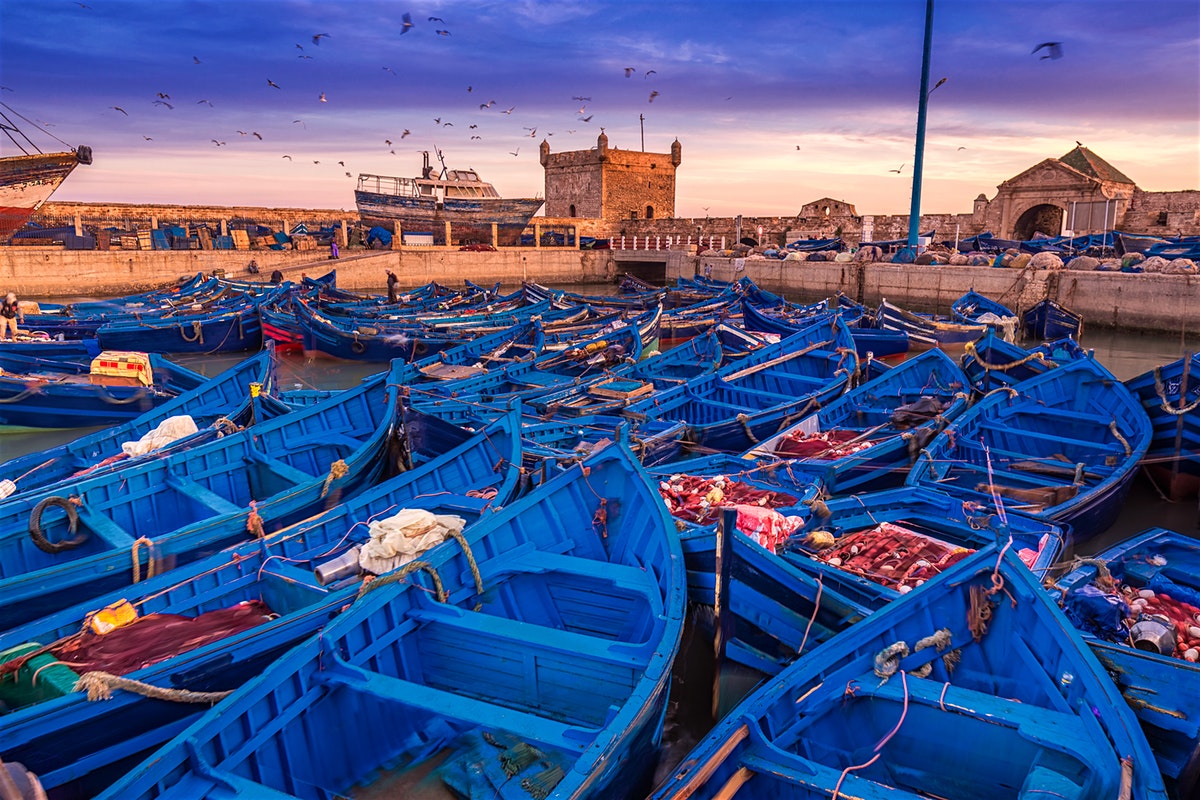 Day Trip From Agadir