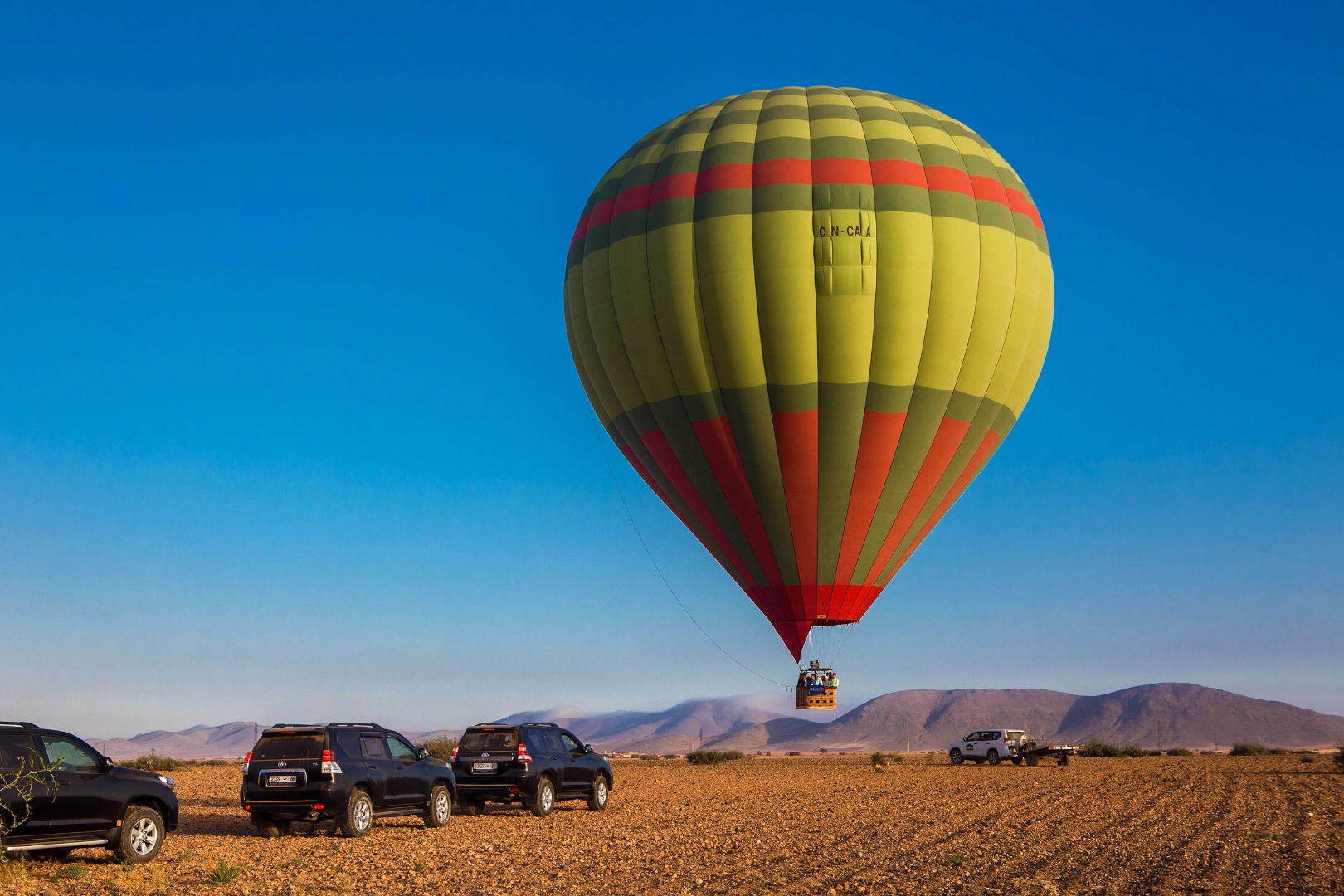 Day Trip From Agadir