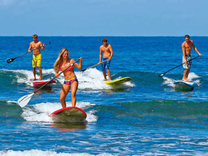 Surfing Sport in Morocco