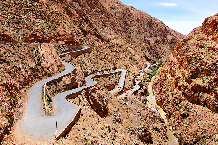 Grand Tour of Morocco